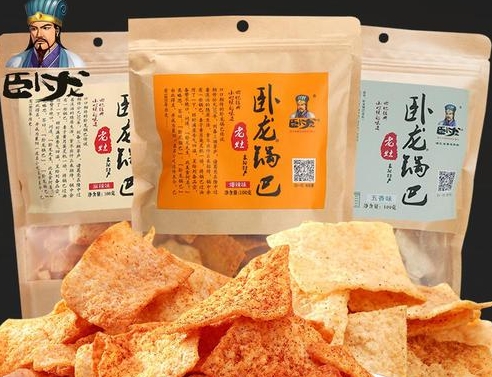 打敗牛肉面的竟然是鍋巴？這家企業(yè)一年賣出1.2億包